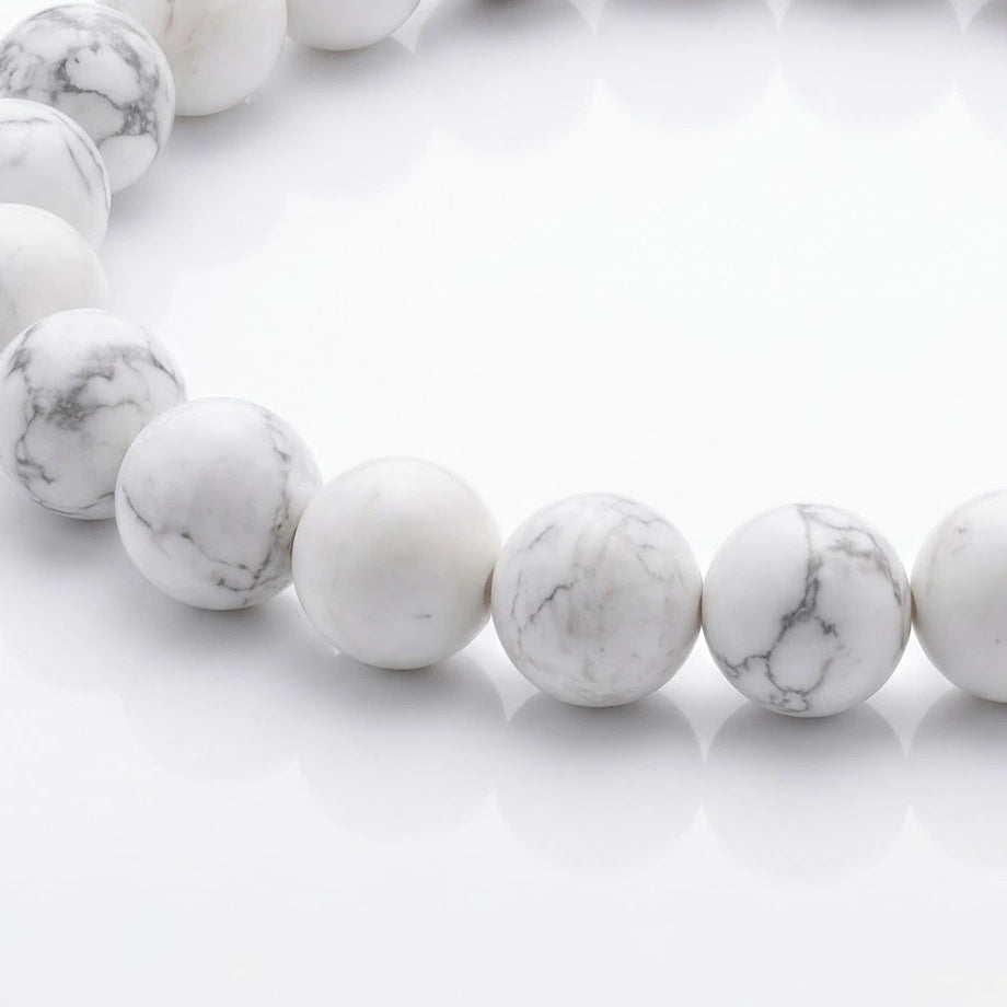 Howlite Bracelet (Lab Tested) Satyug Lifestyle