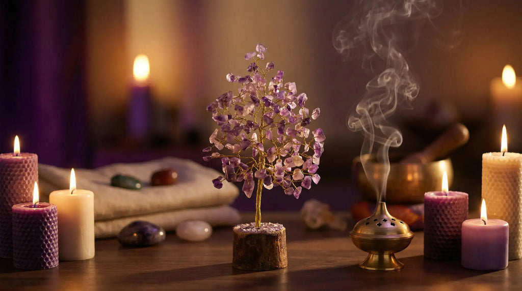 Amethyst Crystal Tree — image 5