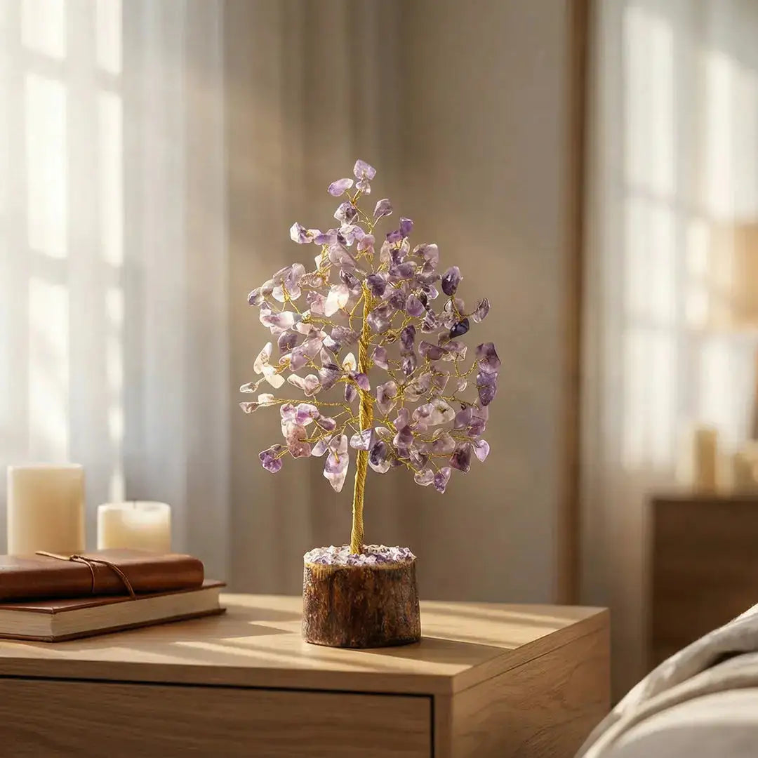 Amethyst Crystal Tree — image 1