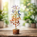 7 Chakra Crystal Tree