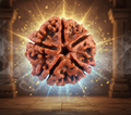 5 Mukhi Lab Certified Rudraksha