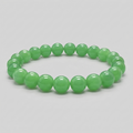 Green Aventurine Bracelet for Gemini (Mithun Rashi) — Original — image 1