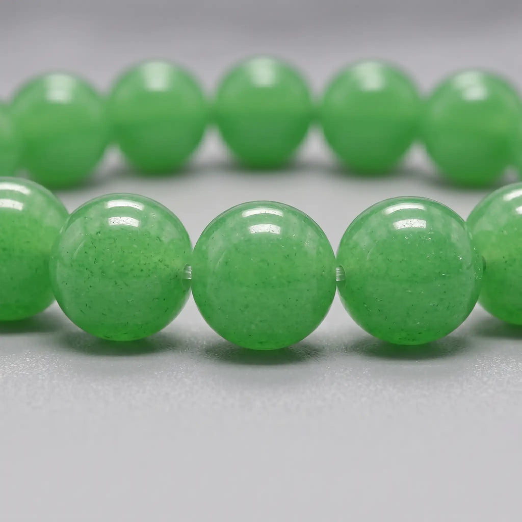 Green Aventurine Bracelet for Gemini (Mithun Rashi) — Original — image 2