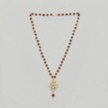 The OM Shiva Trishool Rudraksha 54-Bead Protection Mala