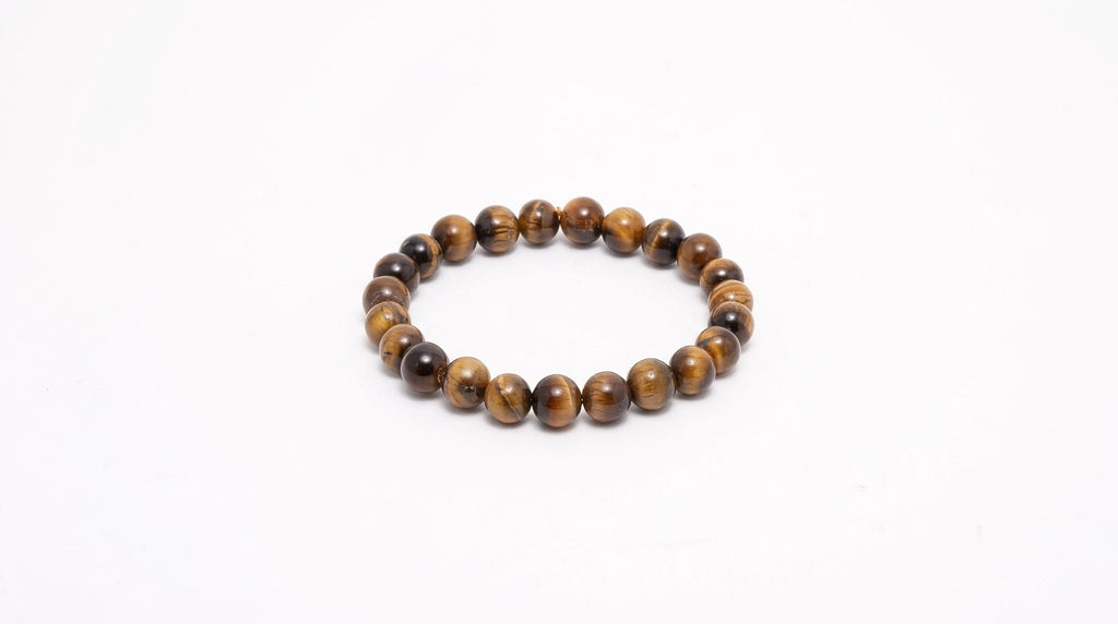 Tiger Eye Bracelet for Leo (Singh Rashi) | Original Tiger Eye Stone