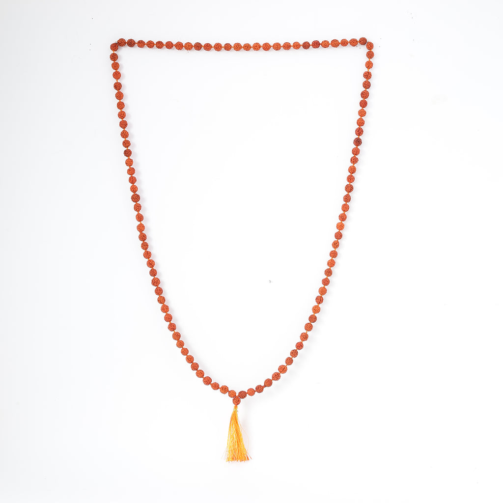 108 Beads Rudraksha Jaap Mala