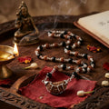 The Direct Path to Oneness: 1 Mukhi Rudraksha Pendant with Silver Cap