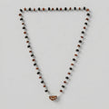 The Direct Path to Oneness: 1 Mukhi Rudraksha Pendant with Silver Cap