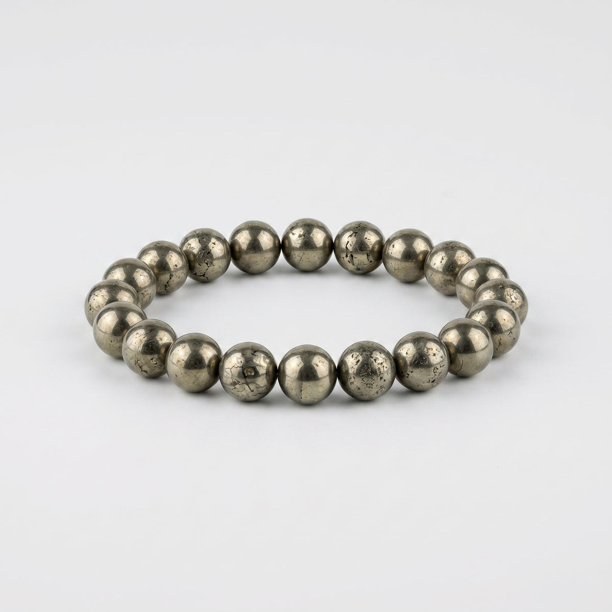 Raw Pyrite Bracelet Satyug Lifestyle