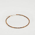 Tiger Eye Anklet Satyug Lifestyle