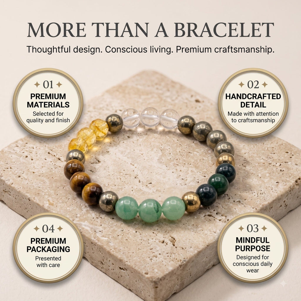 Dhan Yog Bracelet (Lab Certified) Satyug Lifestyle