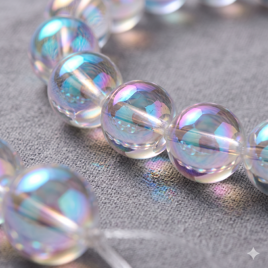 Rainbow Aura Bracelet for Libra (Tula Rashi) – Original 8mm